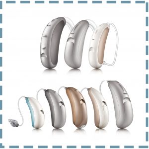 oswego hearing aid types